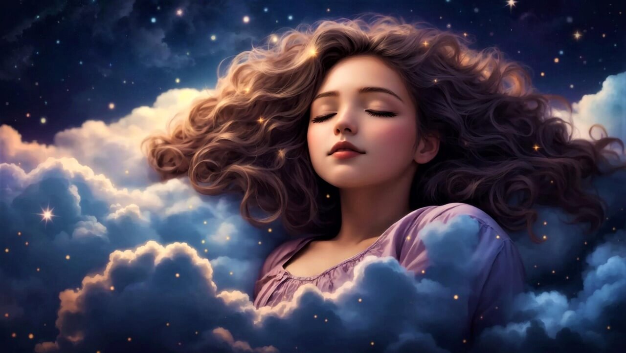 ai generated sleeping clouds 8197641