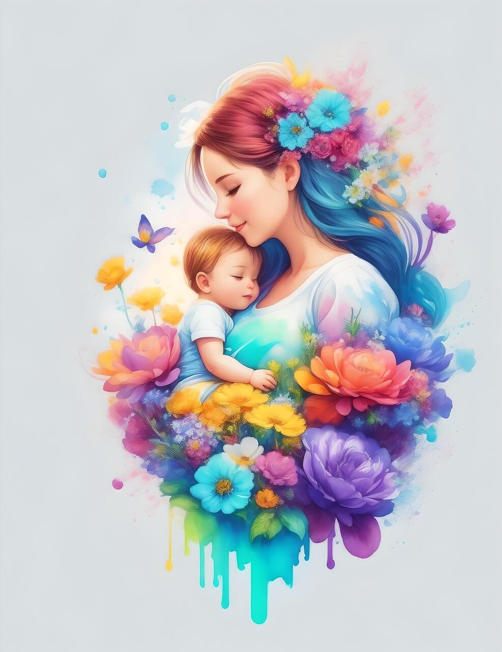 nurturing bond 8193169