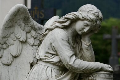 angel graveyard sculpture 1502351
