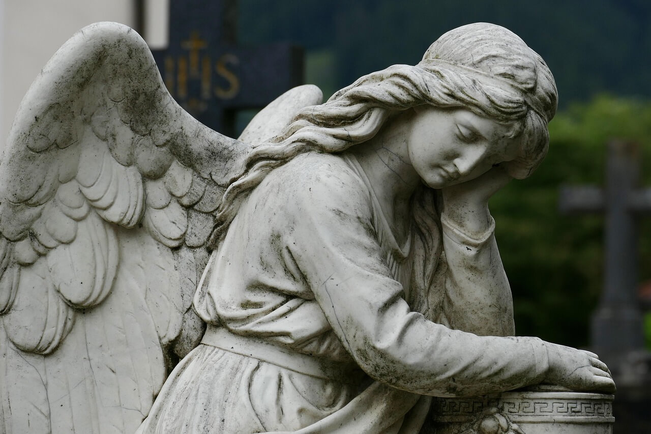 angel graveyard sculpture 1502351