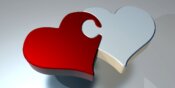 puzzle heart love puzzle pieces 1721592