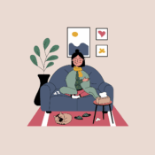 sick flu cold cat winter covid 8486959